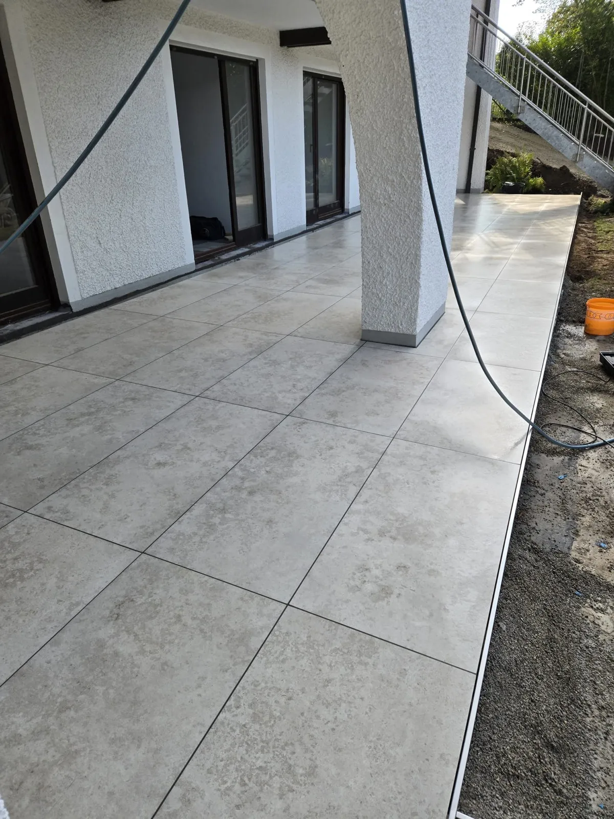 Landschaftsbau & Bepflanzung – DE Gartengestaltung Projekt 06