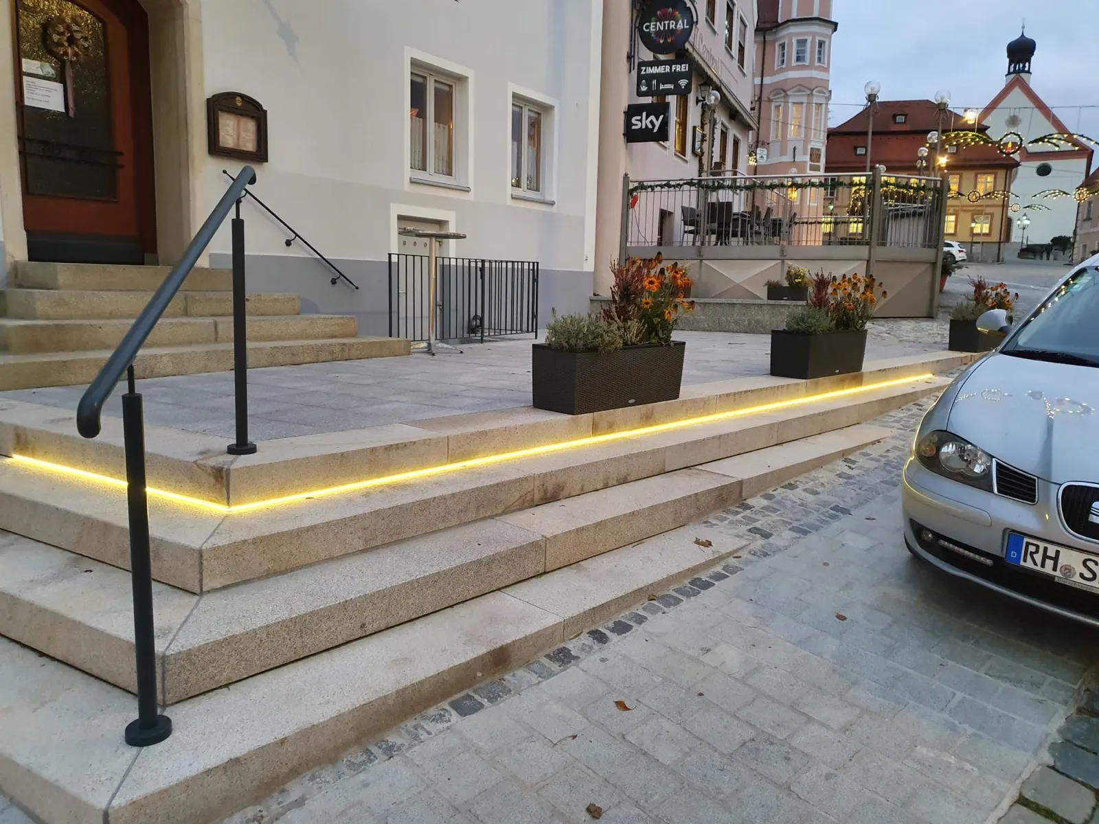 Einfahrt & Hofpflaster – DE Gartengestaltung Projekt 15