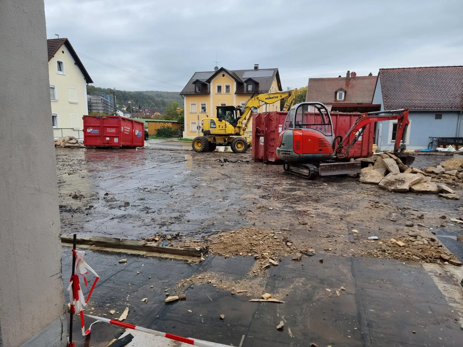 Gartenweg aus Naturstein – DE Gartengestaltung Projekt 19