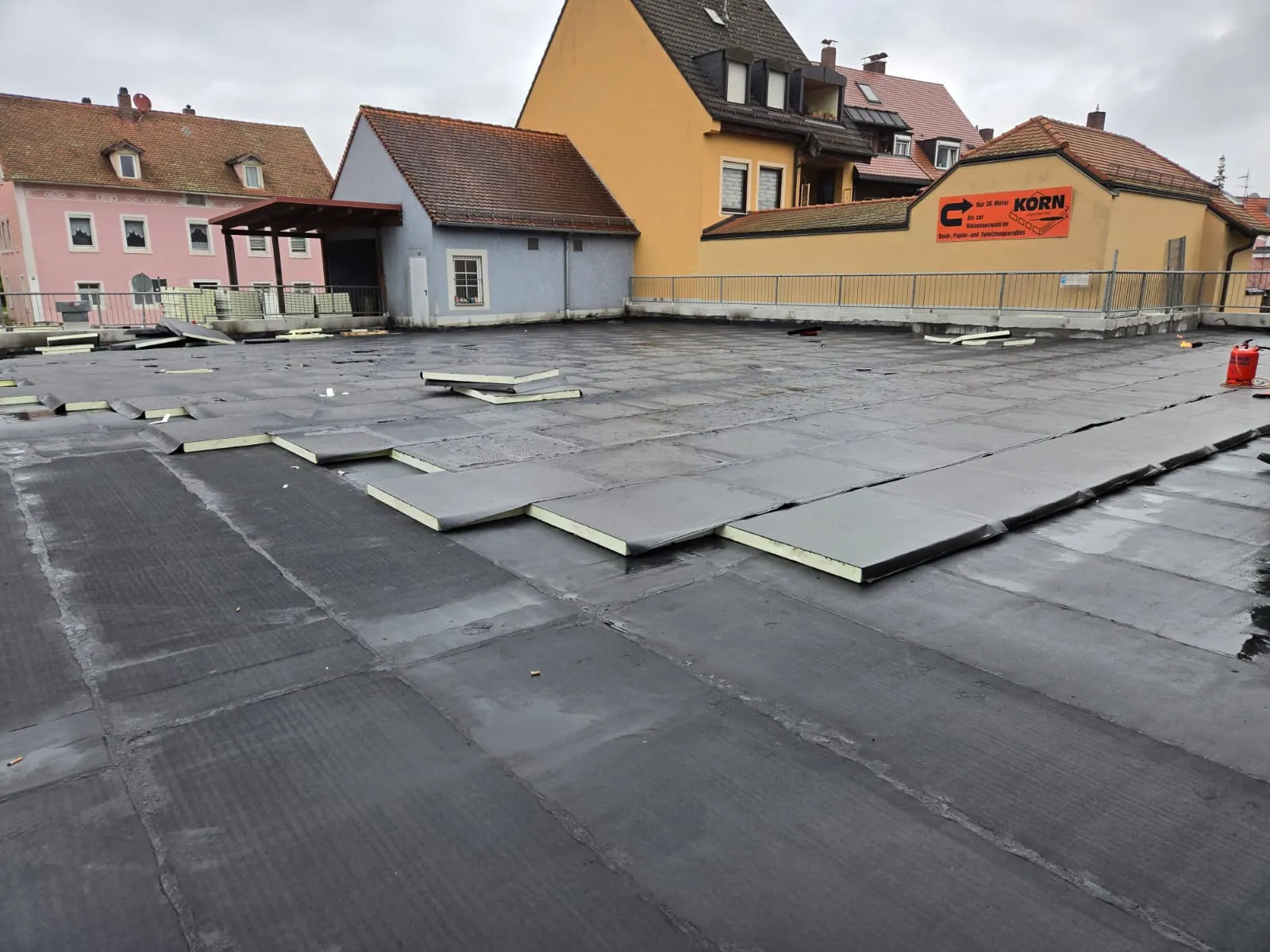 Stützmauer & Gartenumrandung – DE Gartengestaltung Projekt 24