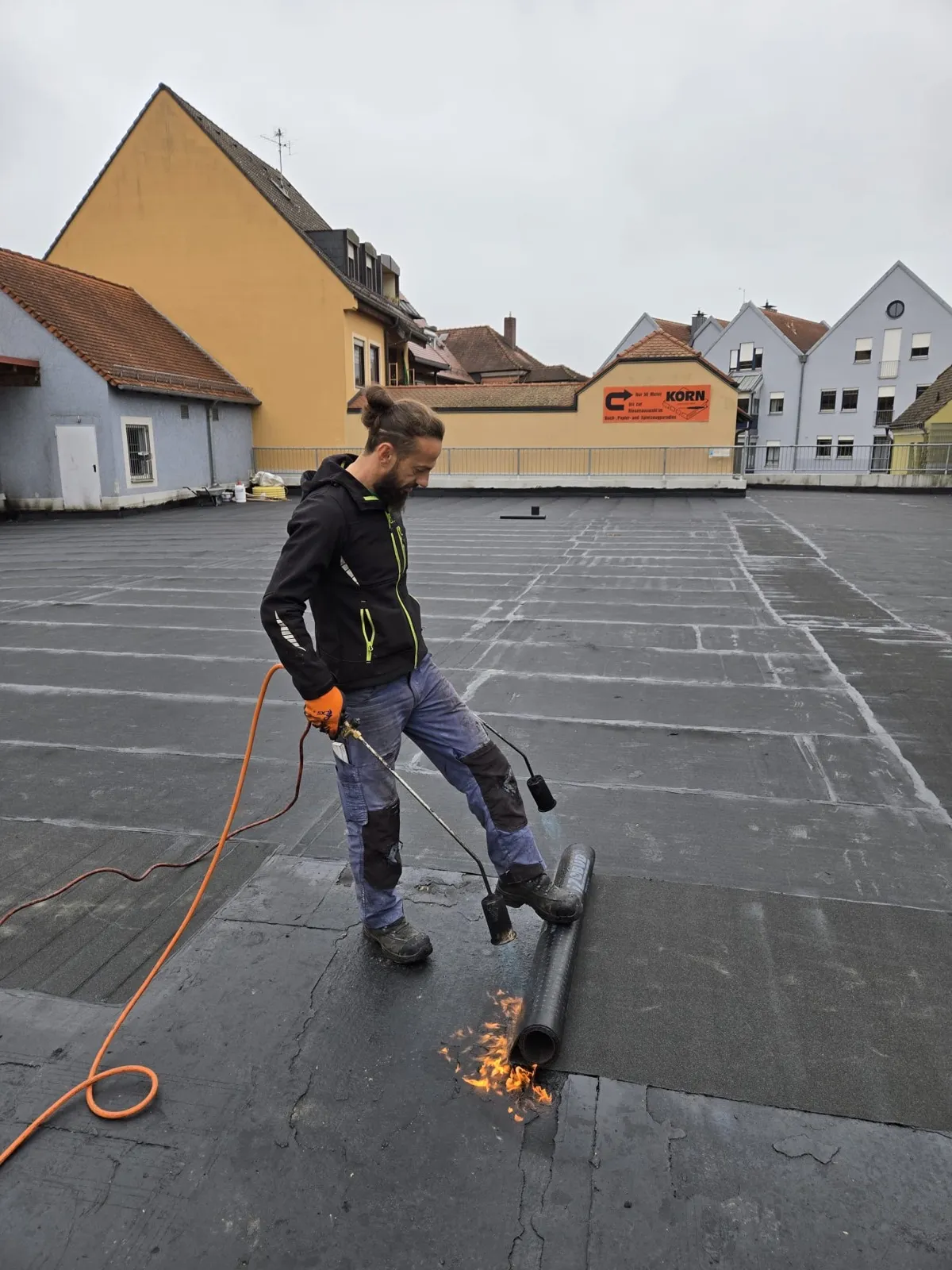 Terrassenbau – DE Gartengestaltung Projekt 28