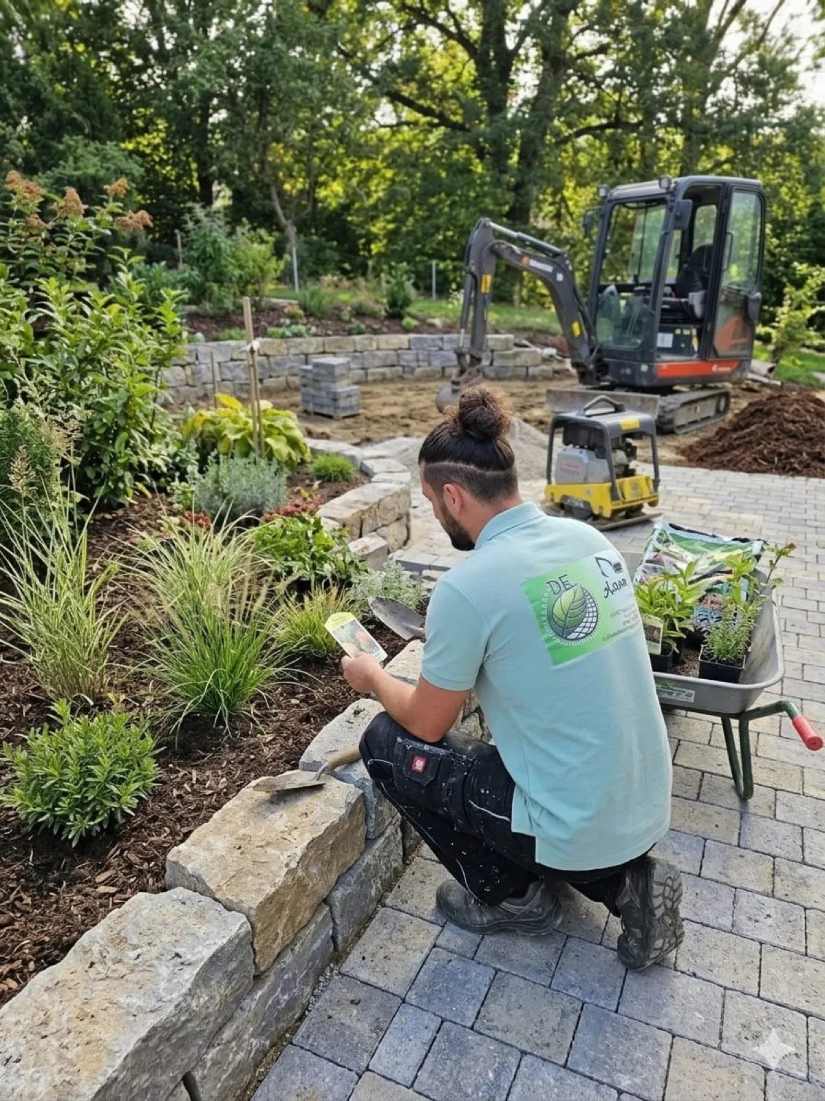 Ihr Fachbetrieb für Garten & Pflaster 4